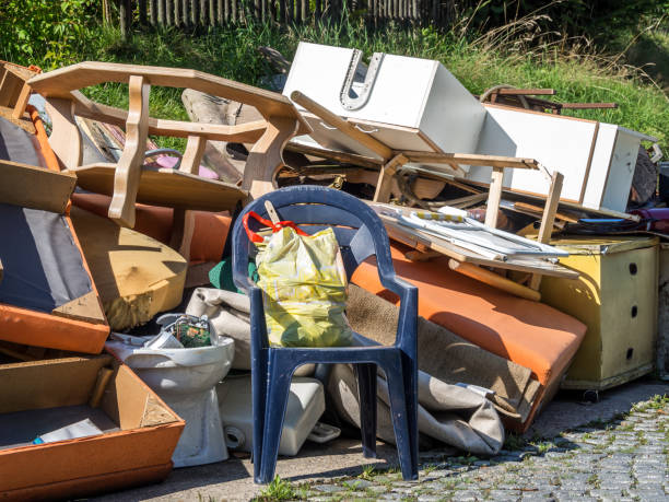 Best Construction Debris Removal  in Richmond, UT