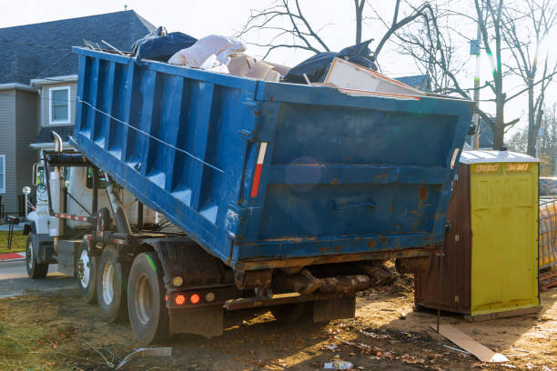 Best Construction Debris Removal  in Richmond, UT