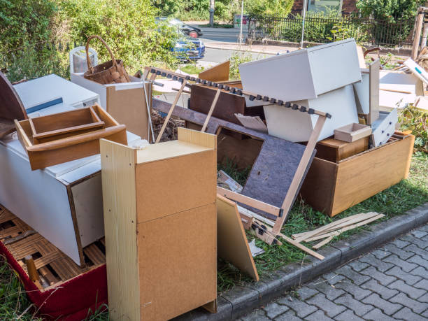 Best Construction Debris Removal  in Richmond, UT